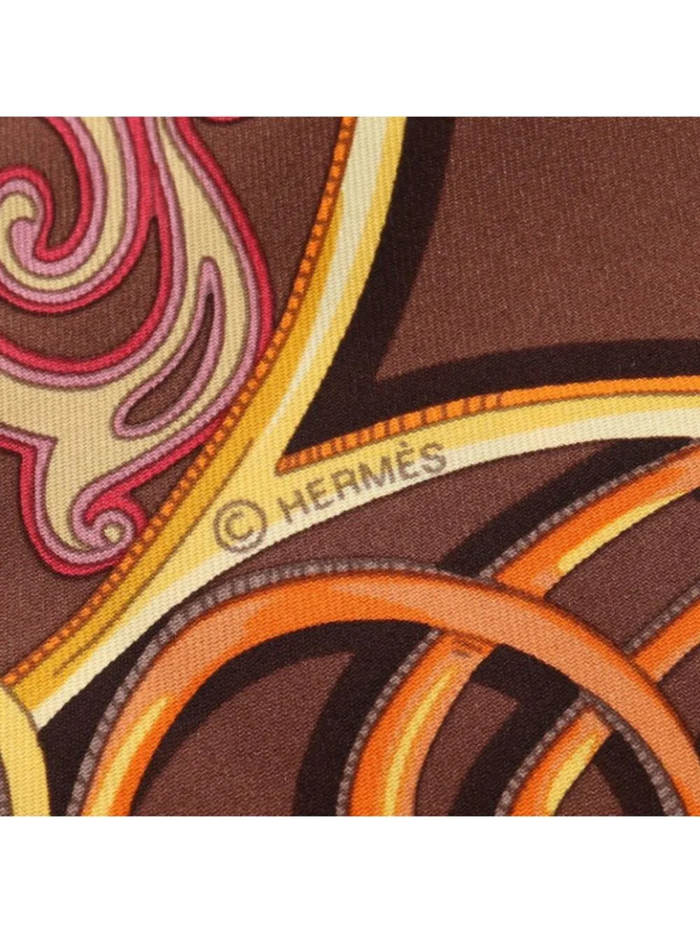 Hermes Scarf Carre 90 la Charmante Aux Animaux Silk - Picture 2 of 7